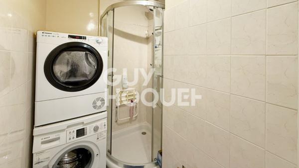 Bel appartement 3 pièces avec balcons