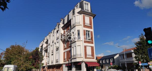 Le Petit Robinson en limite de Bourg La Reine