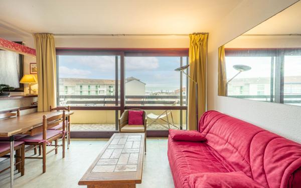 Appartement à vendre    2 pièces •  Mimizan