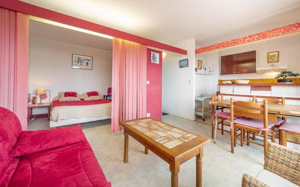 Appartement à vendre    2 pièces •  Mimizan