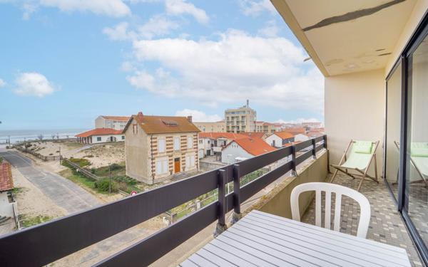 Appartement à vendre    2 pièces •  Mimizan