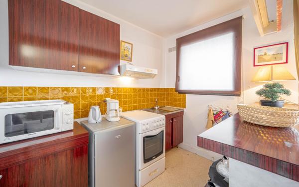 Appartement à vendre    2 pièces •  Mimizan