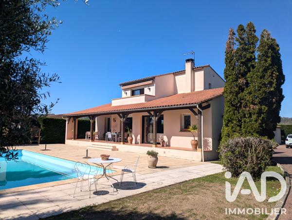 Maison à vendre 4 pièces 140 m² Saint-Cyprien