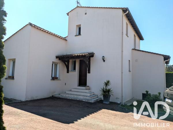 Maison à vendre 4 pièces 140 m² Saint-Cyprien