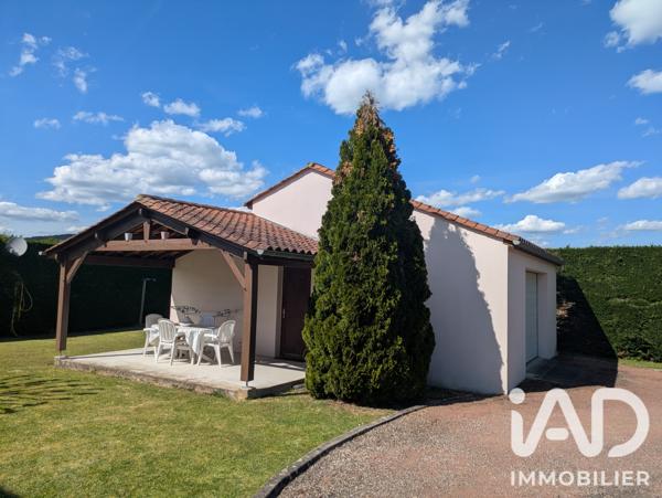 Maison à vendre 4 pièces 140 m² Saint-Cyprien