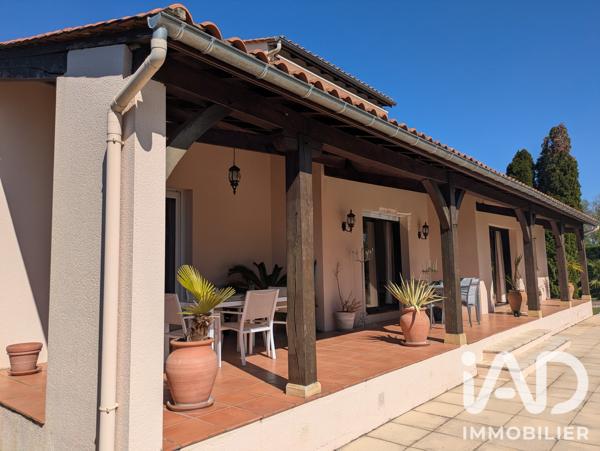 Maison à vendre 4 pièces 140 m² Saint-Cyprien