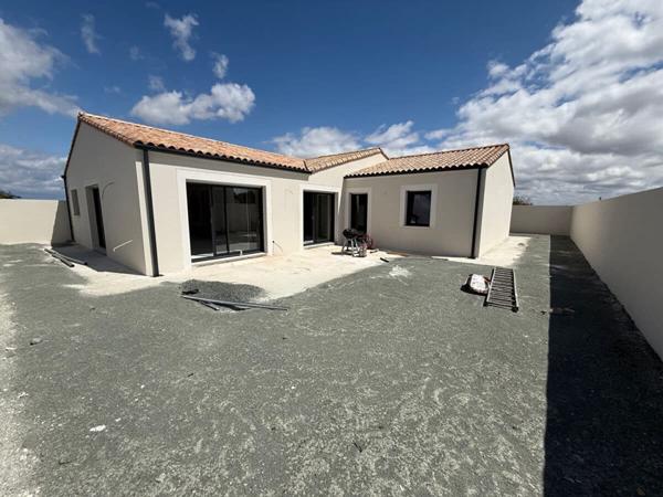 Maison Chauray 6 pièce(s) 156.9 m2