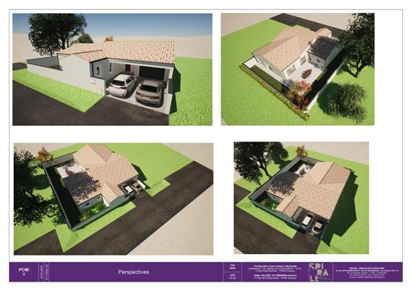 Maison Chauray 6 pièce(s) 156.9 m2