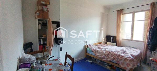 Appartement rez de chaussé, idéal investissement.