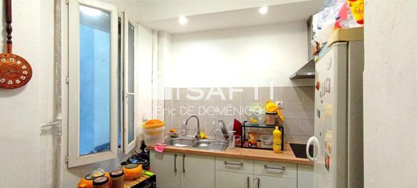 Appartement rez de chaussé, idéal investissement.