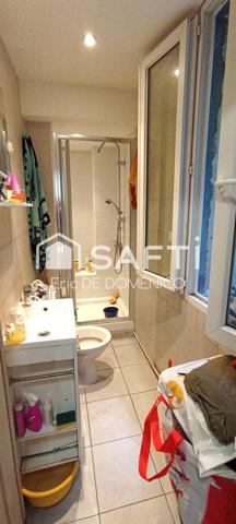 Appartement rez de chaussé, idéal investissement.