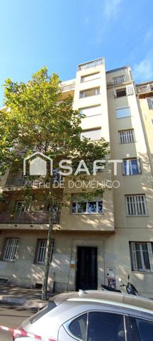 Appartement rez de chaussé, idéal investissement.