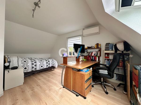 Villa d'exception au coeur de Ronchin -150 m² habitables sur 930 m² de terrain , Ronchin