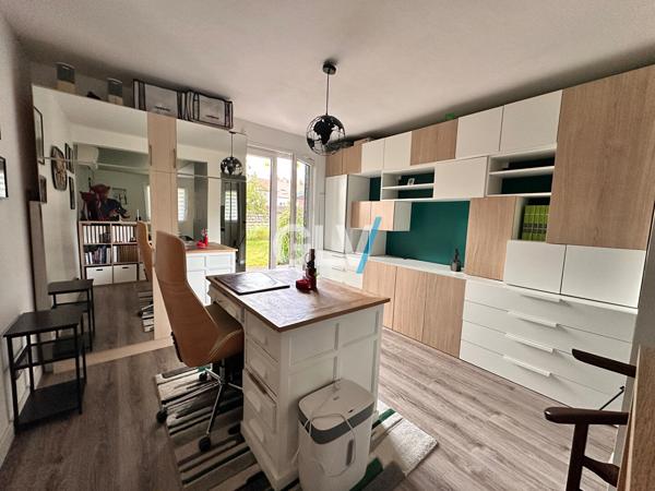 Villa d'exception au coeur de Ronchin -150 m² habitables sur 930 m² de terrain , Ronchin