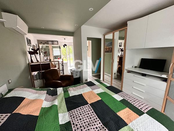 Villa d'exception au coeur de Ronchin -150 m² habitables sur 930 m² de terrain , Ronchin