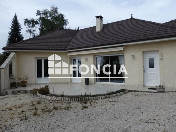 Location Maison 3 pièces 104.44 m² - 6 CHEMIN BERO BISTE Pontacq 64530