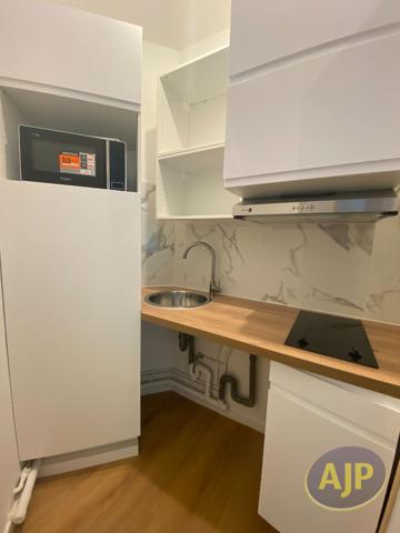 Appartement à louer Arcachon : 2 pièces, 39m² avec 1 chambre(s) à 950€ - AJP Immobilier Arcachon