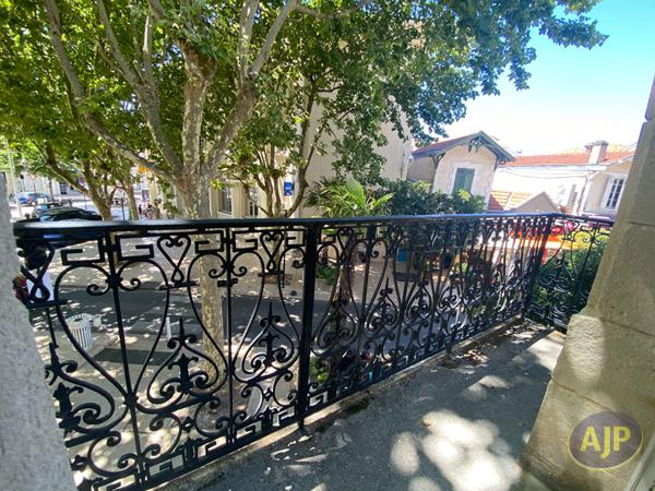 Appartement à louer Arcachon : 2 pièces, 39m² avec 1 chambre(s) à 950€ - AJP Immobilier Arcachon