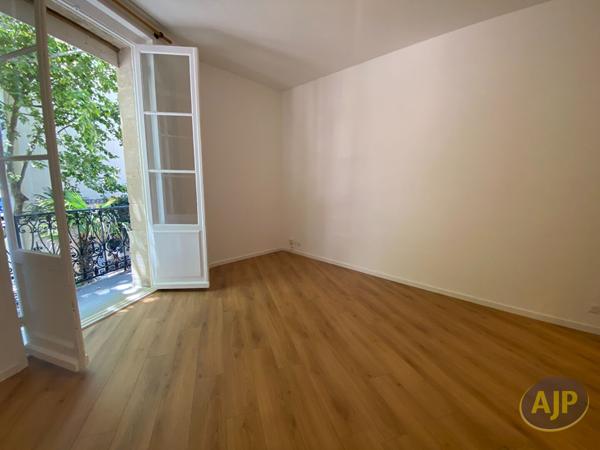 Appartement à louer Arcachon : 2 pièces, 39m² avec 1 chambre(s) à 950€ - AJP Immobilier Arcachon