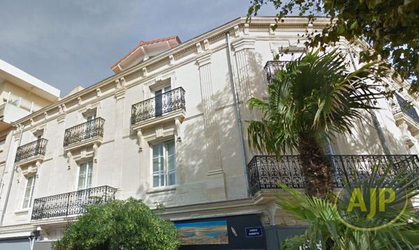 Appartement à louer Arcachon : 2 pièces, 39m² avec 1 chambre(s) à 950€ - AJP Immobilier Arcachon