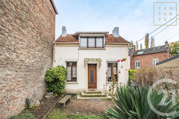 Maison à vendre  4 pièces - 61,84 m2 AVESNES SUR HELPE - 59