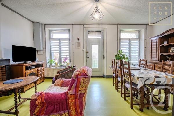 Maison à vendre  4 pièces - 61,84 m2 AVESNES SUR HELPE - 59