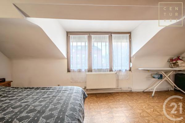 Maison à vendre  4 pièces - 61,84 m2 AVESNES SUR HELPE - 59