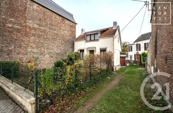 Maison à vendre  4 pièces - 61,84 m2 AVESNES SUR HELPE - 59
