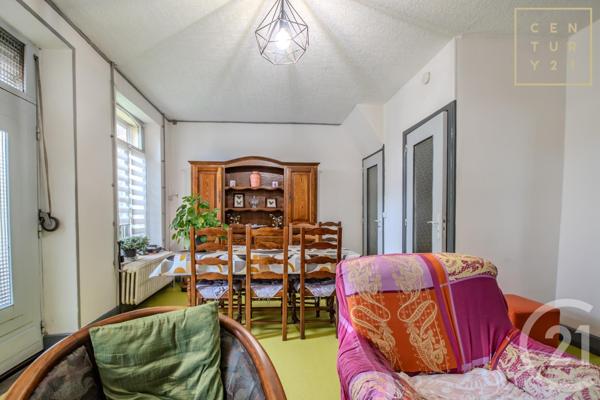 Maison à vendre  4 pièces - 61,84 m2 AVESNES SUR HELPE - 59