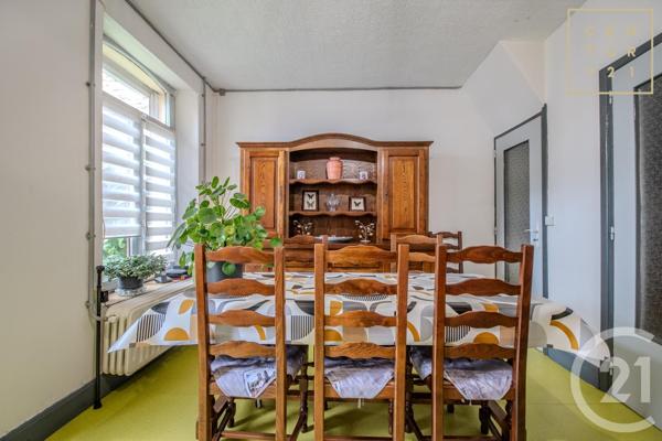 Maison à vendre  4 pièces - 61,84 m2 AVESNES SUR HELPE - 59