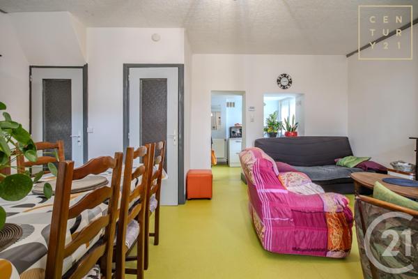 Maison à vendre  4 pièces - 61,84 m2 AVESNES SUR HELPE - 59