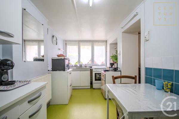 Maison à vendre  4 pièces - 61,84 m2 AVESNES SUR HELPE - 59