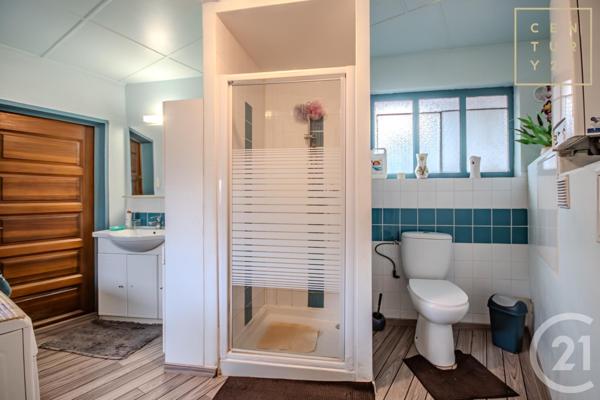 Maison à vendre  4 pièces - 61,84 m2 AVESNES SUR HELPE - 59