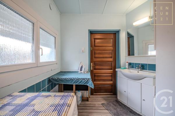 Maison à vendre  4 pièces - 61,84 m2 AVESNES SUR HELPE - 59