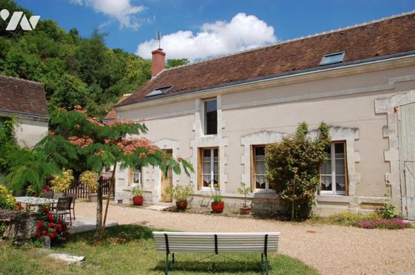 Maison individuelle - VILLIERS SUR LOIR