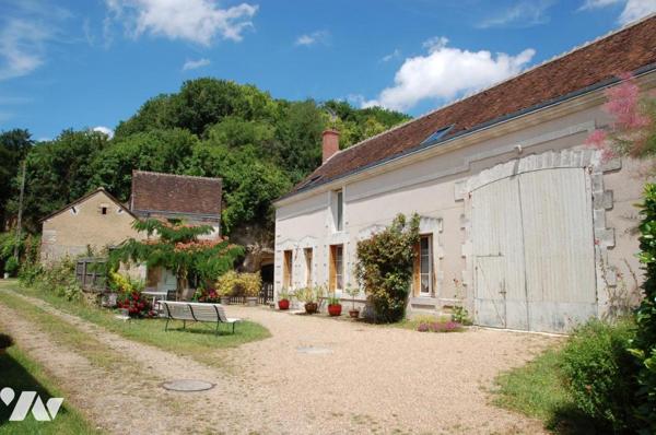 Maison individuelle - VILLIERS SUR LOIR