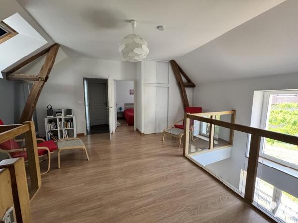 Maison individuelle - VILLIERS SUR LOIR