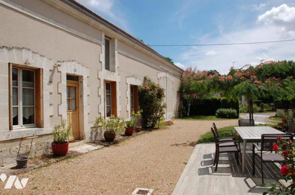 Maison individuelle - VILLIERS SUR LOIR