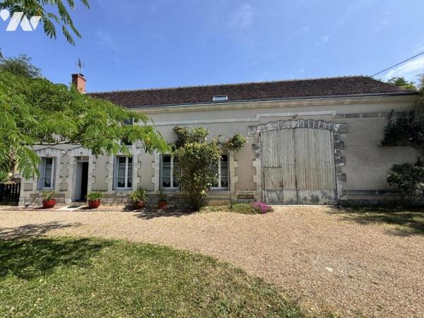 Maison individuelle - VILLIERS SUR LOIR