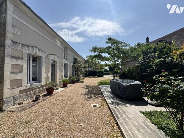 Maison individuelle - VILLIERS SUR LOIR