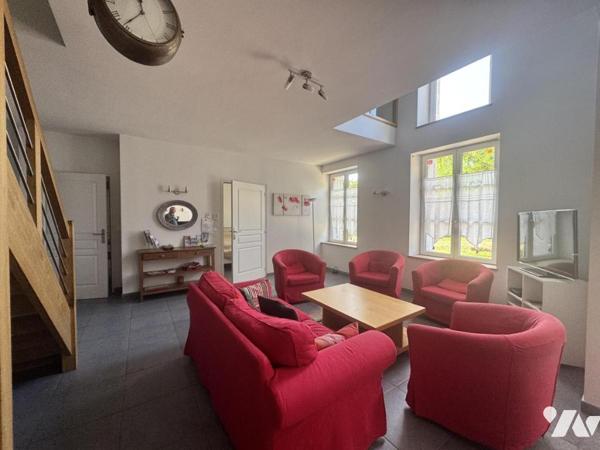 Maison individuelle - VILLIERS SUR LOIR