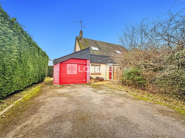 Achat maison Mont-Saint-Aignan - 6 pièce(s) - 138 m² - 388 500 €