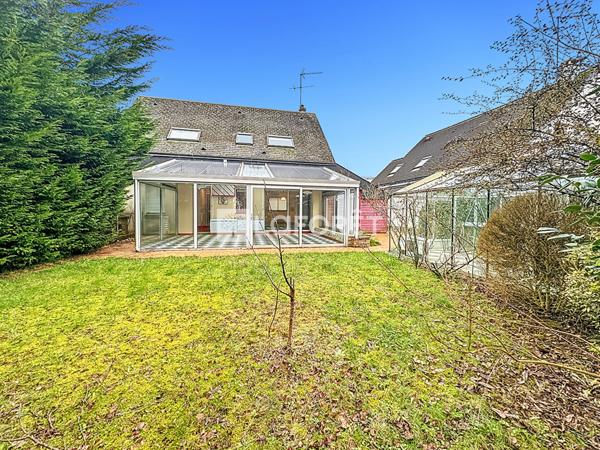 Achat maison Mont-Saint-Aignan - 6 pièce(s) - 138 m² - 388 500 €