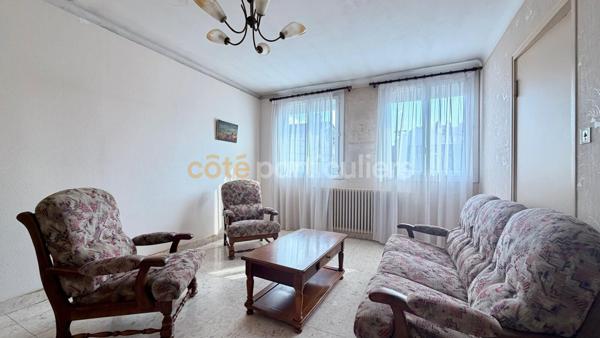 Vente Maison92 m² - 4 Pièces - MONTAUBAN (82000)