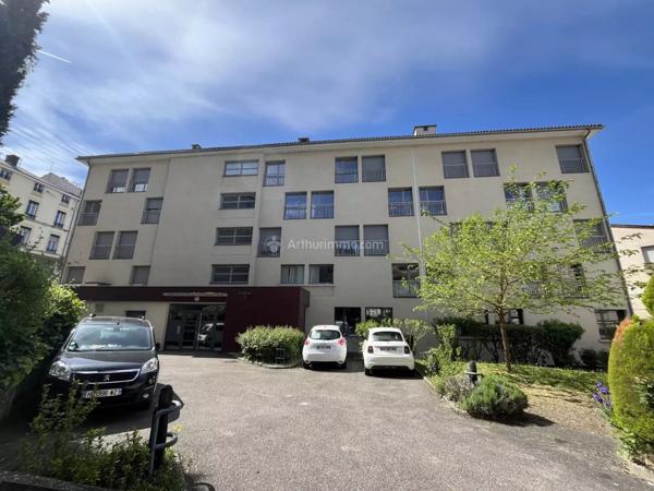 Location Appartement 2 pièces 34 m2 à Vienne