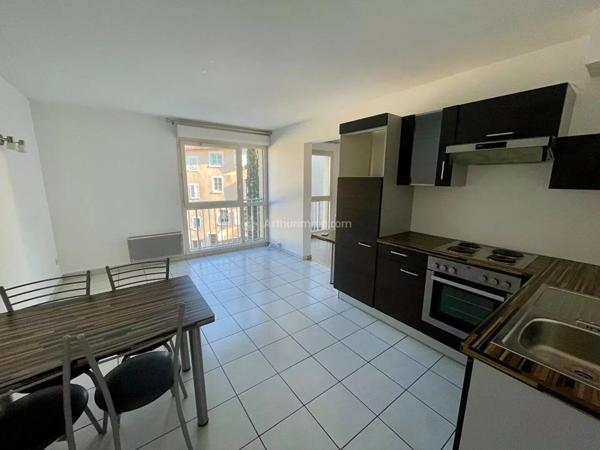 Location Appartement 2 pièces 34 m2 à Vienne