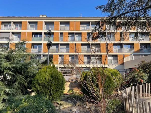 Location Appartement 2 pièces 34 m2 à Vienne