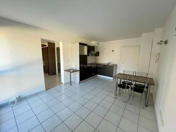 Location Appartement 2 pièces 34 m2 à Vienne