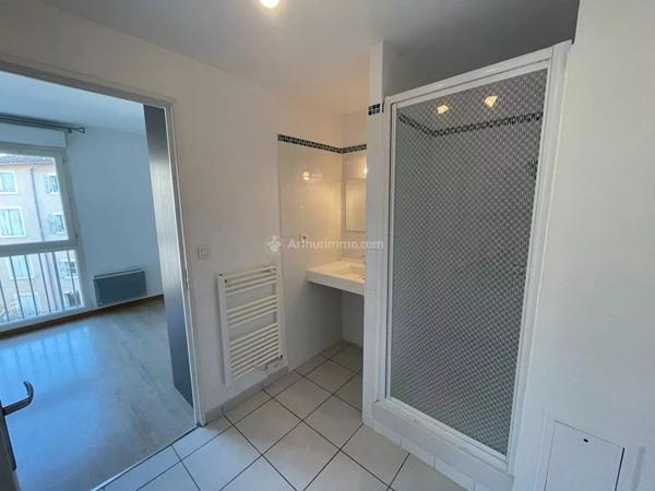 Location Appartement 2 pièces 34 m2 à Vienne