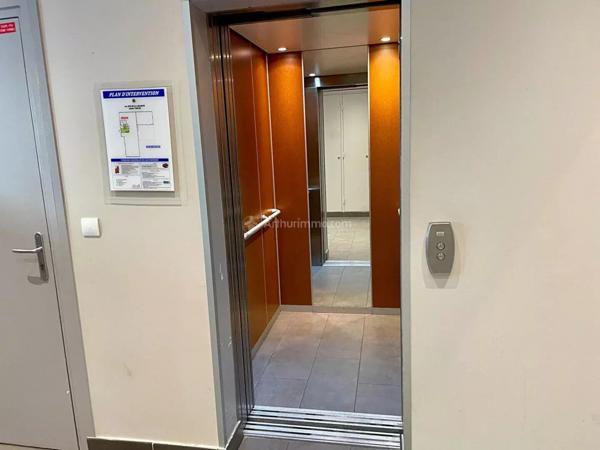 Location Appartement 2 pièces 34 m2 à Vienne